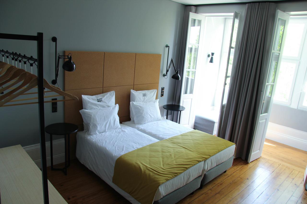 Porto Music Guest House Exterior foto