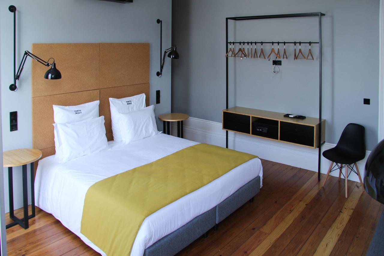 Porto Music Guest House Exterior foto
