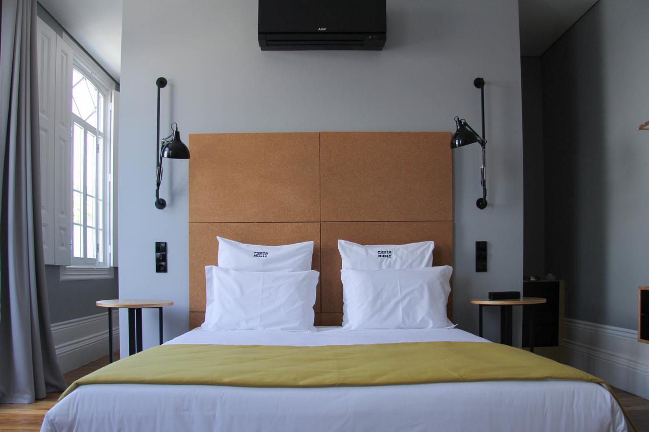 Porto Music Guest House Exterior foto