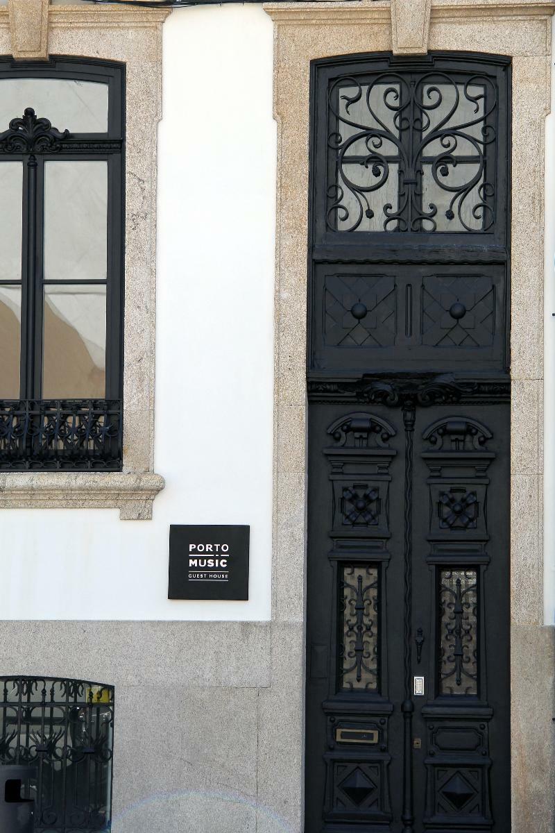 Porto Music Guest House Exterior foto