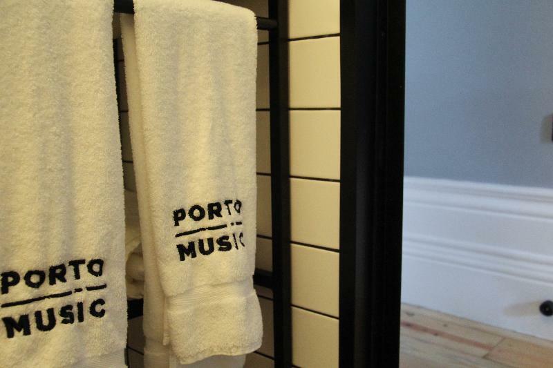 Porto Music Guest House Exterior foto